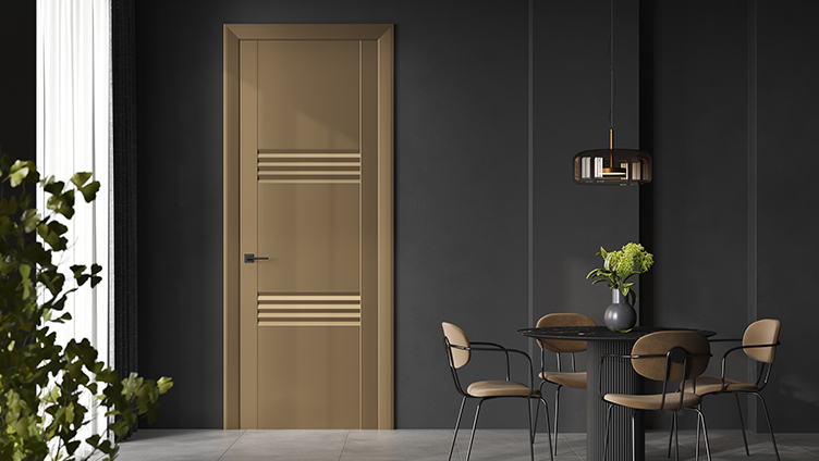 Двери серии P от Profil Doors: купить в Москве с установкой