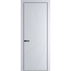 Межкомнатная дверь эмаль Profil Doors 5PA вайт глухая