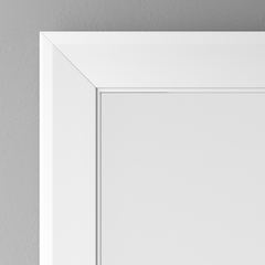 Наличник дверной фигурный тип 1 Profil Doors 16x90 мм к серии PE