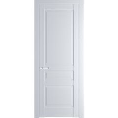 Межкомнатная дверь эмаль Profil Doors 3.5.1PD вайт глухая