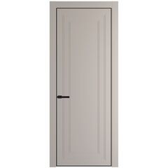 Межкомнатная дверь эмаль Profil Doors 26PA сэнд глухая
