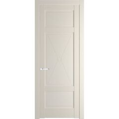 Межкомнатная дверь эмаль Profil Doors 1.3.1PM кремовая магнолия глухая