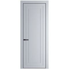 Межкомнатная дверь эмаль Profil Doors 26PA лайт грей глухая