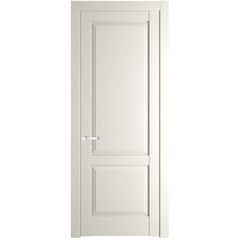 Межкомнатная дверь эмаль Profil Doors 4.2.1PD перламутр белый глухая
