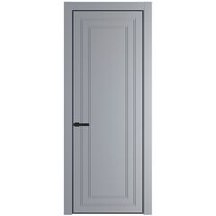 Межкомнатная дверь эмаль Profil Doors 26PA смоки глухая