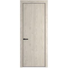Межкомнатная дверь Profil Doors 1NA каштан светлый глухая