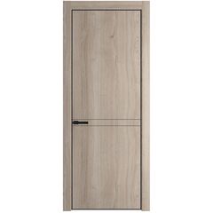 Межкомнатная дверь Profil Doors 11NA дуб сонома глухая