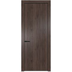 Межкомнатная дверь Profil Doors 12NA дуб тобакко глухая