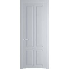 Межкомнатная дверь эмаль Profil Doors 2.8.1PD лайт грей глухая