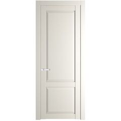 Межкомнатная дверь эмаль Profil Doors 2.2.1PD перламутр белый глухая