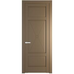 Межкомнатная дверь эмаль Profil Doors 1.3.1PM перламутр золото глухая