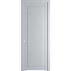 Межкомнатная дверь эмаль Profil Doors 2.1.1PD лайт грей глухая