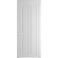 Межкомнатная дверь эмаль Profil Doors 1.7.1PD крем вайт глухая