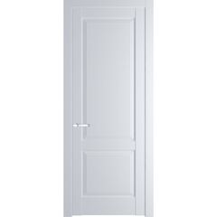 Межкомнатная дверь эмаль Profil Doors 4.2.1PD вайт глухая