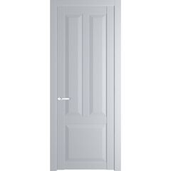 Межкомнатная дверь эмаль Profil Doors 1.8.1PD лайт грей глухая