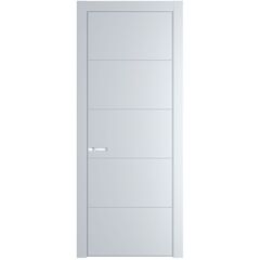 Межкомнатная дверь эмаль Profil Doors 15PA вайт глухая