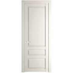 Межкомнатная дверь эмаль Profil Doors 2.5.1PD перламутр белый глухая