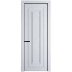 Межкомнатная дверь эмаль Profil Doors 28PA вайт глухая