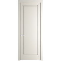 Межкомнатная дверь эмаль Profil Doors 4.1.1PD перламутр белый глухая
