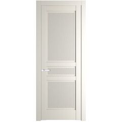 Межкомнатная дверь эмаль Profil Doors 2.3.1PM перламутр белый глухая