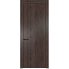 Межкомнатная дверь Profil Doors 15NA дуб тобакко глухая
