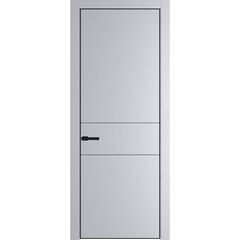 Межкомнатная дверь эмаль Profil Doors 14PA лайт грей глухая