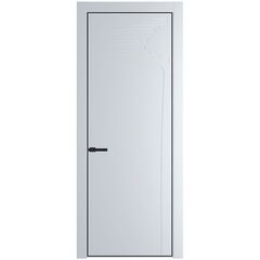 Межкомнатная дверь эмаль Profil Doors 25PA вайт глухая