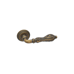 Дверная ручка PALAZZO V201 AGED BRONZE