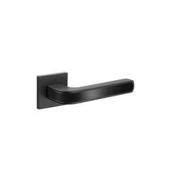 Дверная ручка PIEZA S-565 BLACK