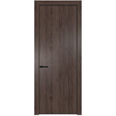 Межкомнатная дверь Profil Doors 16NA дуб тобакко глухая