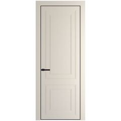 Межкомнатная дверь эмаль Profil Doors 27PA кремовая магнолия глухая