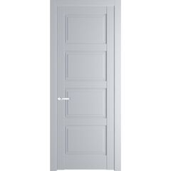 Межкомнатная дверь эмаль Profil Doors 3.4.1PD лайт грей глухая
