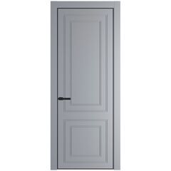 Межкомнатная дверь эмаль Profil Doors 27PA смоки глухая