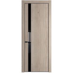 Межкомнатная дверь Profil Doors 18NA дуб сонома остеклённая