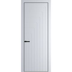 Межкомнатная дверь эмаль Profil Doors 10PA вайт глухая
