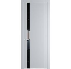 Межкомнатная дверь эмаль Profil Doors 1.2P лайт грей остеклённая