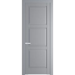 Межкомнатная дверь эмаль Profil Doors 4.6.1PD смоки глухая