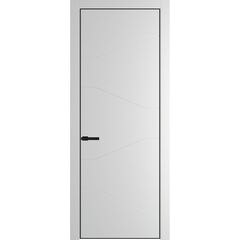Межкомнатная дверь эмаль Profil Doors 2PA крем вайт глухая