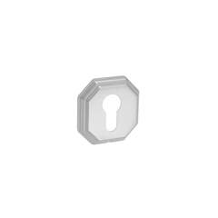 Накладка на цилиндр Comit Profil Doors на розетке RO85