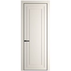 Межкомнатная дверь эмаль Profil Doors 26PA перламутр белый глухая