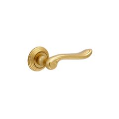 Дверная ручка ISOLA V209 AGED GOLD