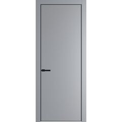 Межкомнатная дверь эмаль Profil Doors 1PA смоки глухая