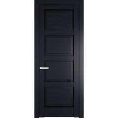 Межкомнатная дверь эмаль Profil Doors 3.4.1PD нэви блу глухая