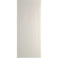 Межкомнатная дверь эмаль Profil Doors 8PE кремовая магнолия глухая
