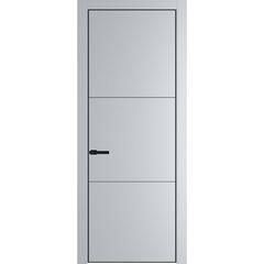 Межкомнатная дверь эмаль Profil Doors 13PA лайт грей глухая