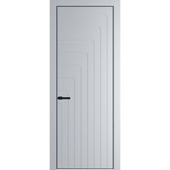 Межкомнатная дверь эмаль Profil Doors 10PA лайт грей глухая