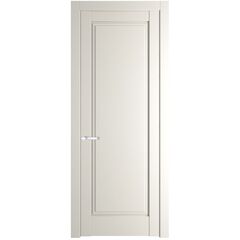Межкомнатная дверь эмаль Profil Doors 3.1.1PD перламутр белый глухая
