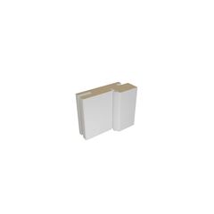 Короб MDF телескоп винил Albero 70x28 мм