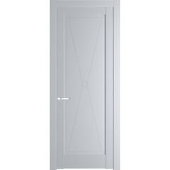 Межкомнатная дверь эмаль Profil Doors 1.1.1PM лайт грей глухая