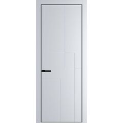 Межкомнатная дверь эмаль Profil Doors 3PA вайт глухая